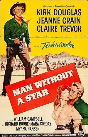 فيلم Man Without a Star 1955 مترجم - باهي فيلم